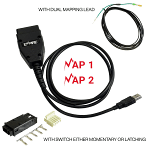 dualmap with switch and lead