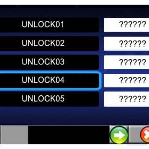 NANOCOM unlock code for Defender PUMA 2.4 & 2.2