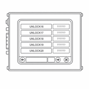 Nanocom Unlock Clodes