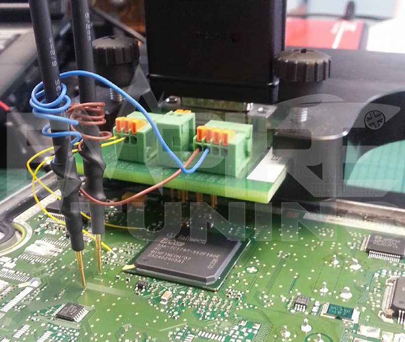 New BMW Type F Series ECU’s