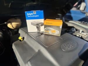 Delphi VS Continental MAF Sensor