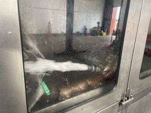 DPF Squirting