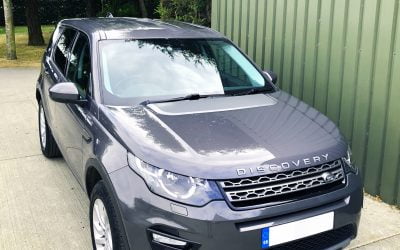 Discovery Sport and Evoque DPF ISSUES?!