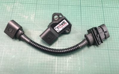 TD5 Larger MAP Sensor